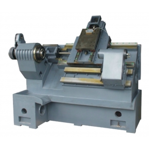 CK6146-T 旋轉(zhuǎn)刀塔帶液壓尾座數(shù)控車(chē)床